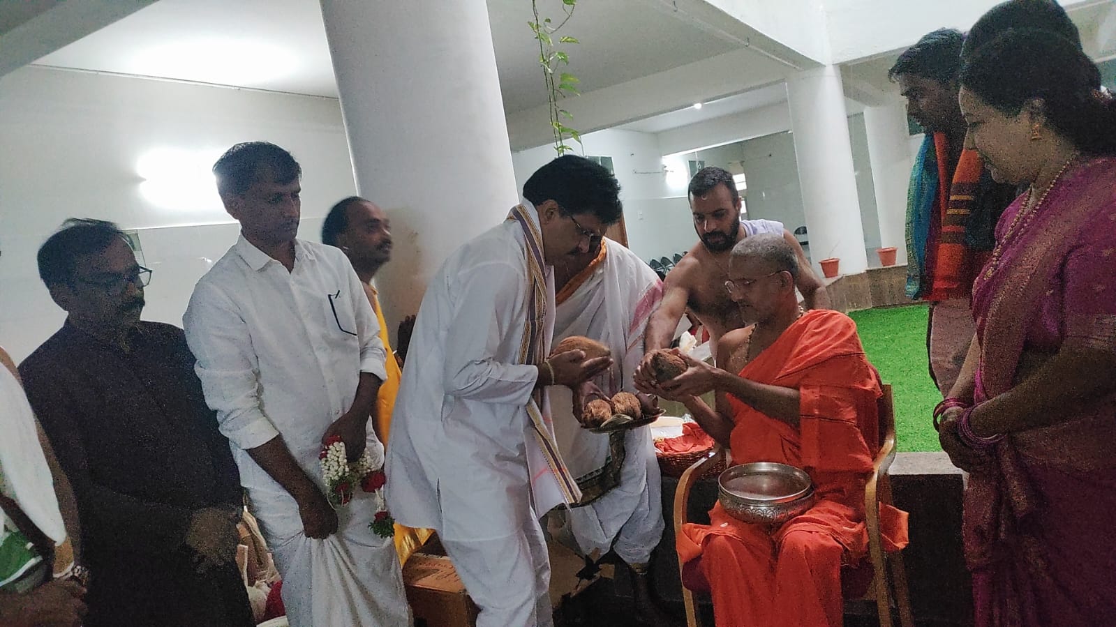 Shishopanayana 2025-26 batch